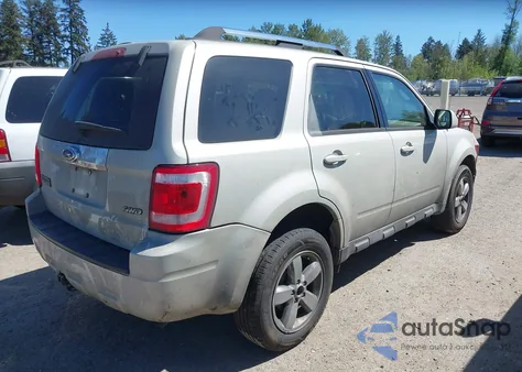 2009 Ford Escape Limited z USA, uszkodzony, nr VIN 1FMCU94G19KB10386